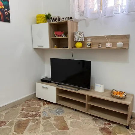 Lägenhet Piccolo Brasile Capaci