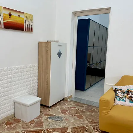 Piccolo Brasile Lägenhet Capaci