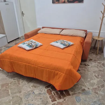 Piccolo Brasile Lägenhet Capaci