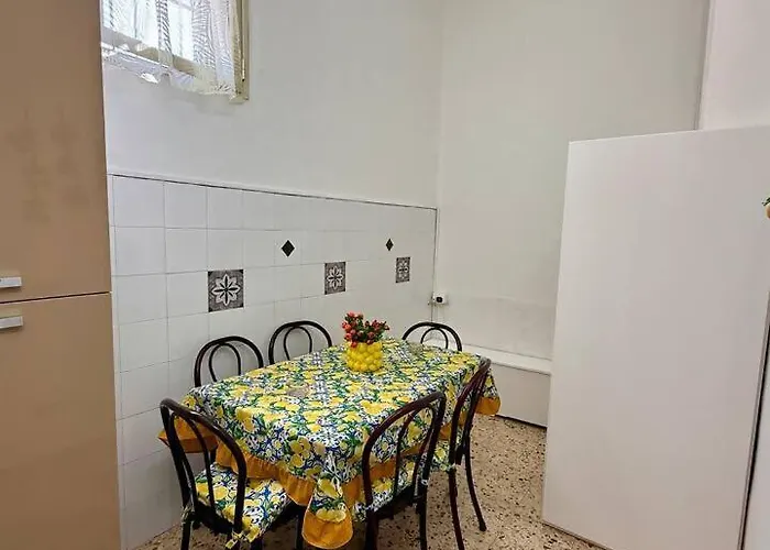 Apartamento Piccolo Brasile Capaci