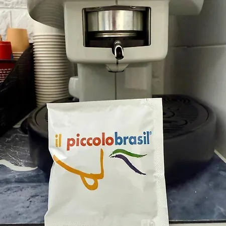 Piccolo Brasile קפאצ'י